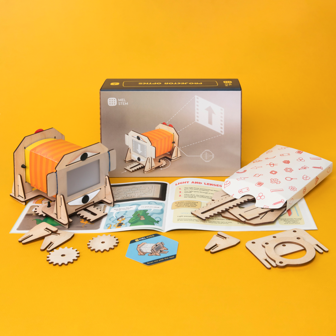 MEL STEM BUNDLE — 6 kits. Ages 5–10+