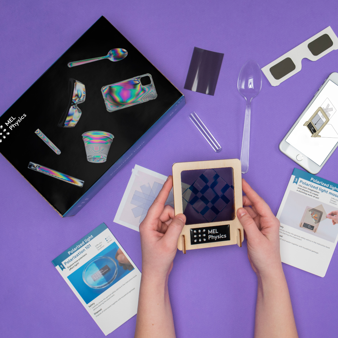 MEL PHYSICS  BUNDLE — 6 kits. Ages 8–14+