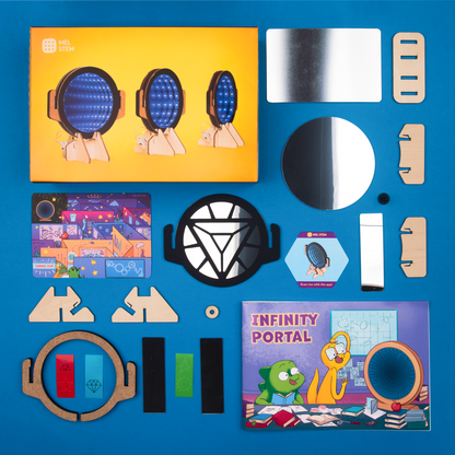 MEL STEM BUNDLE — 6 kits. Ages 5–10+