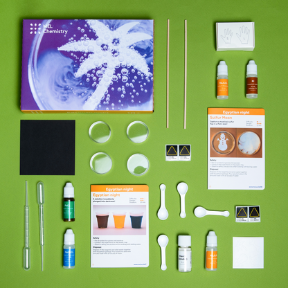 MEL CHEMISTRY BUNDLE — 6 kits. Ages 10+
