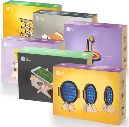 MEL STEM BUNDLE — 6 kits. Ages 5–10+