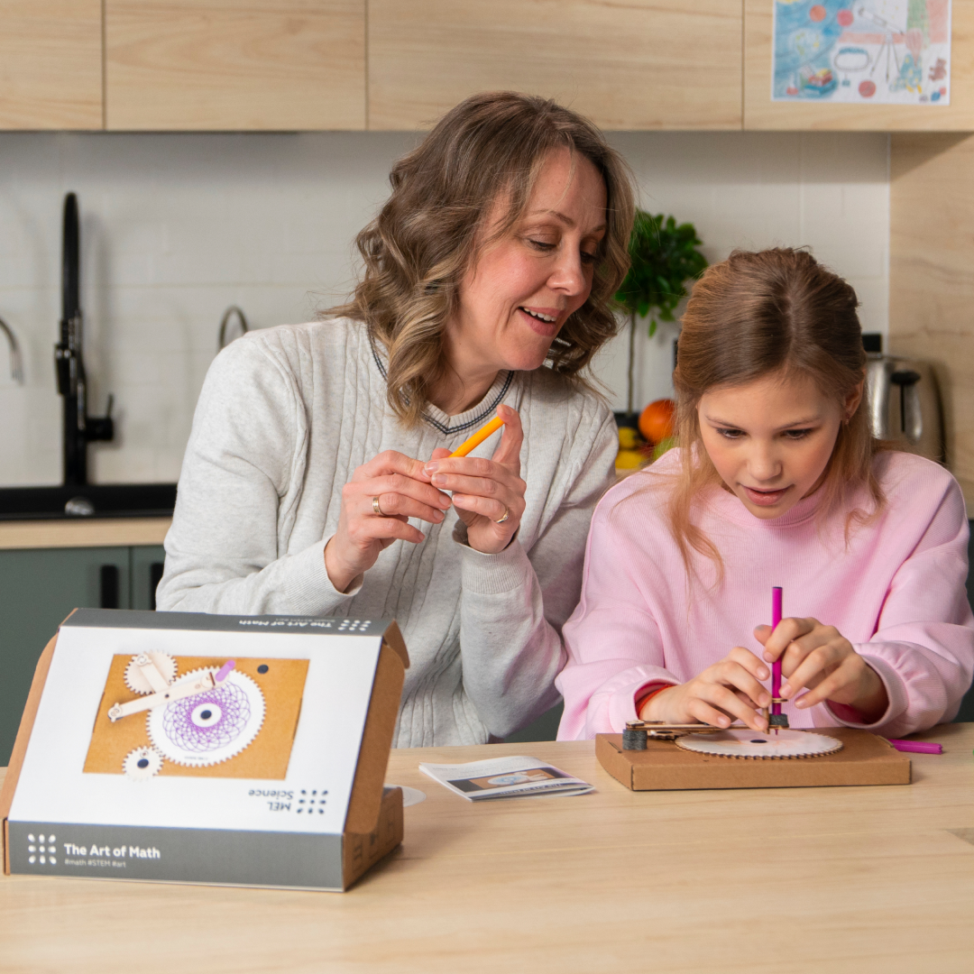 Engineering Fundamentals bundle — 5 kits. Ages 8–14+