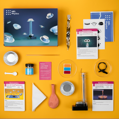 Engineering Fundamentals bundle — 5 kits. Ages 8–14+